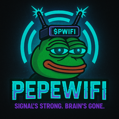 PEPEWIFI Logo